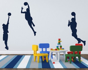 Sports Wall Decals
